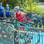 Triatlon na Dolcích - nedělní závod dětí a dvojic