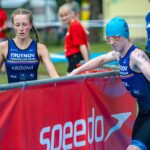 Triatlon na Dolcích - nedělní závod dětí a dvojic