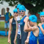 Triatlon na Dolcích - nedělní závod dětí a dvojic