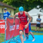 Triatlon na Dolcích - nedělní závod dětí a dvojic