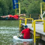 Triatlon na Dolcích - nedělní závod dětí a dvojic