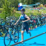 Triatlon na Dolcích - nedělní závod dětí a dvojic