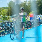 Triatlon na Dolcích - nedělní závod dětí a dvojic