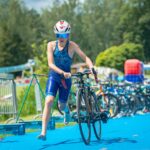 Triatlon na Dolcích - nedělní závod dětí a dvojic