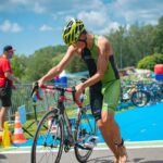 Triatlon na Dolcích - nedělní závod dětí a dvojic