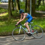 Triatlon na Dolcích - nedělní závod dětí a dvojic