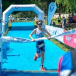 Triatlon na Dolcích - nedělní závod dětí a dvojic