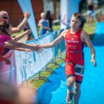 Triatlon na Dolcích - nedělní závod dětí a dvojic
