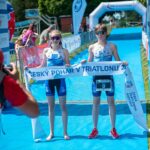 Triatlon na Dolcích - nedělní závod dětí a dvojic