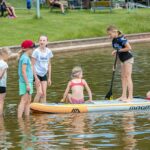 Triatlon na Dolcích - nedělní závod dětí a dvojic