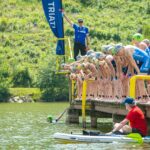 Triatlon na Dolcích - nedělní závod dětí a dvojic