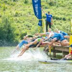 Triatlon na Dolcích - nedělní závod dětí a dvojic