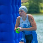 Triatlon na Dolcích - nedělní závod dětí a dvojic
