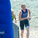 Triatlon na Dolcích - nedělní závod dětí a dvojic