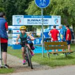 Triatlon na Dolcích - nedělní závod dětí a dvojic