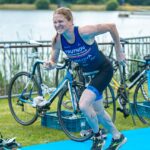 Triatlon na Dolcích - nedělní závod dětí a dvojic