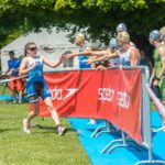 Triatlon na Dolcích - nedělní závod dětí a dvojic