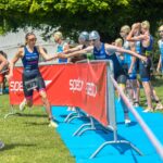 Triatlon na Dolcích - nedělní závod dětí a dvojic