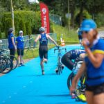 Triatlon na Dolcích - nedělní závod dětí a dvojic