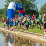 Triatlon na Dolcích - nedělní závod dětí a dvojic