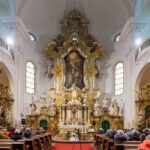 Tříkrálový koncert v trutnovském kostele