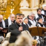 Tříkrálový koncert v trutnovském kostele