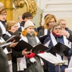 Tříkrálový koncert v trutnovském kostele