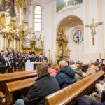 Tříkrálový koncert v trutnovském kostele
