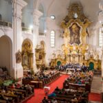 Tříkrálový koncert v trutnovském kostele