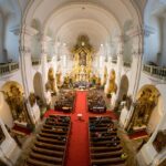 Tříkrálový koncert v trutnovském kostele