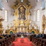 Tříkrálový koncert v trutnovském kostele