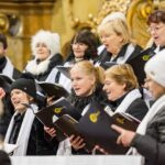 Tříkrálový koncert v trutnovském kostele