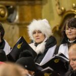 Tříkrálový koncert v trutnovském kostele