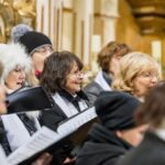 Tříkrálový koncert v trutnovském kostele