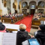 Tříkrálový koncert v trutnovském kostele