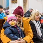 Tříkrálový koncert v trutnovském kostele
