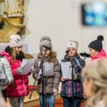 Tříkrálový koncert v trutnovském kostele