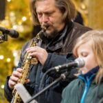 Tříkrálový koncert v trutnovském kostele