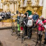 Tříkrálový koncert v trutnovském kostele