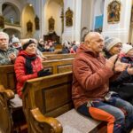 Tříkrálový koncert v trutnovském kostele