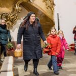 Tříkrálový koncert v trutnovském kostele