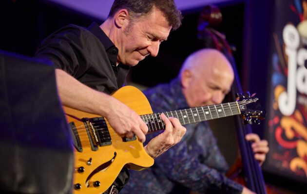 Trio KUH na Jazzinci