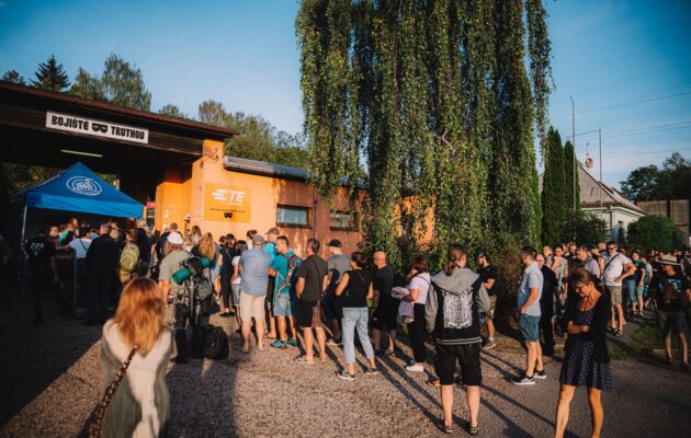 Festival TrutnOFF - čtvrtek