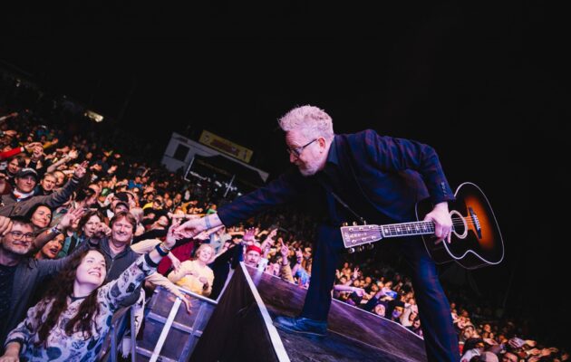 Na Bojišti začal TrutnOFF, vystoupili Mig 21 i američtí Flogging Molly