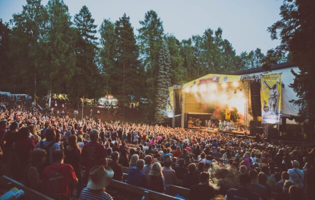 „Fotr všech festivalů“ slaví čtyřicátiny. Je to malý zázrak, říká Martin Věchet