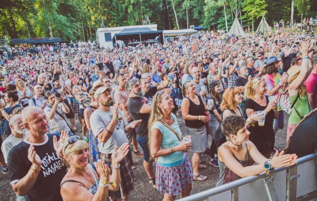 Trutnoff Open Air Music Festival - sobota