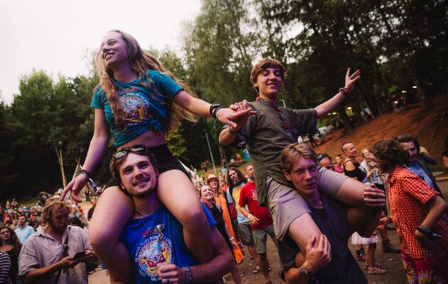 FOTO: Na Bojišti skončil festival TrutnOFF