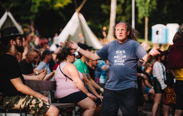 Festival TrutnOFF - pátek