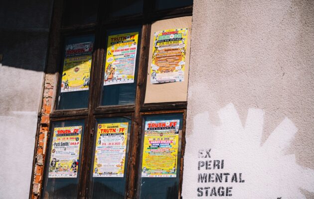 Festival TrutnOFF - sobota a neděle