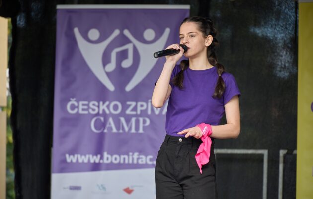 Trutnovské hudební léto: Česko zpívá